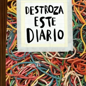 Destroza este diario. Elásticos Smith, Keri 2021