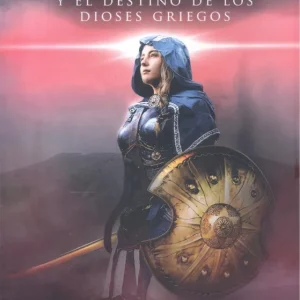 Ina de Iliria y el destino de los Dioses Griegos Lance, Guillermo 2023