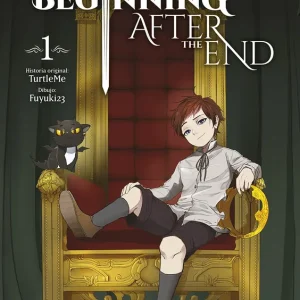 THE BEGINNING AFTER THE END 1 TURTLEME FUYUKI23 2024