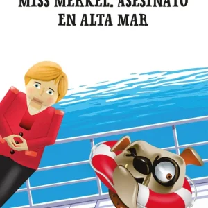 Miss Merkel. Asesinato en alta mar David Safier 2026