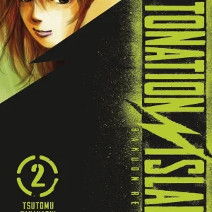 DETONATION ISLAND 02 TAKAHASHI, TSUTOMU 2024