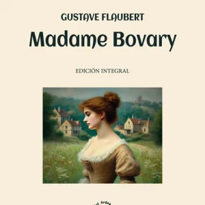 Madame Bovary Flaubert, Gustave 2024