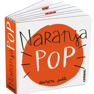 Naranja Pop Petit, Aurore 2025