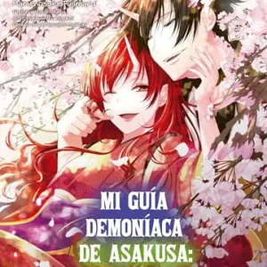 MI GUIA DEMONIACA DE ASAKUSA 06 FUJIMARU, MAMENOSUKE/ YUMA, MIDORI/ AYATOKI 2025