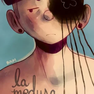 La medusa Null, Boum 2026