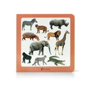 3.ANIMALES SALVAJES NOWORDBOOKS 2024