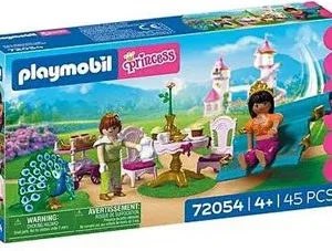UN VISITANTE LEJANO PLAYMOBIL PRINCESS