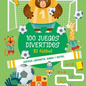 100 JUEGOS DIVERTIDOS - EL FÚTBOL BALLON 2025