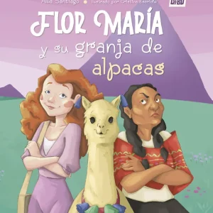 FLOR MARIA Y SU GRANJA DE ALPACAS SANTIAGO, ALBA 2024