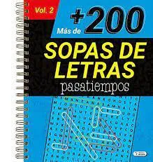 Sopa de letras AA.VV.