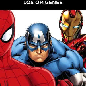 Los origenes Marvel 2015