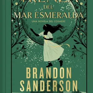 Trenza del mar Esmeralda (edición limitada) Sanderson, Brandon 2025