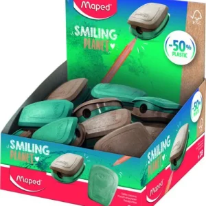 Exp 28 afilalápices smiling planet 1 uso con deposito Maped