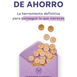 MI CUADERNO DE AHORRO SOBREAHORRO 2025