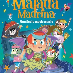 Malada Madrina : Una fiesta espeluznante Ruescas, Javier 2025