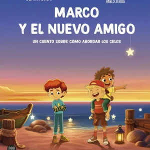 Marco y el nuevo amigo Bucay, Demian 2026