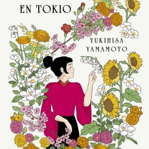 La pequeña floristería en Tokio Yukihisa Yamamoto 2026