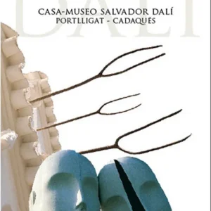 Casa-Museo Salvador Dalí, Portlligat - Cadaqués Aguer Teixidor, Montse 2022