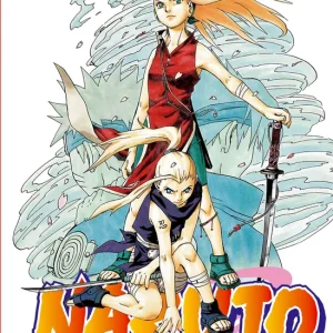 NARUTO 6 Kishimoto, Masashi 2013