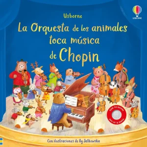 ORQUESTA ANIMALES TOCA MUSICA CHOPIN Taplin, Sam 2025