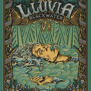 BLACKWATER VI. Lluvia Mcdowell, Michael 2024