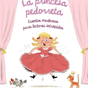 La princesa pedorreta Tibi, Marie 2025