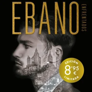 Ébano (edición limitada) (Enfrentados 2) Ron, Mercedes 2026