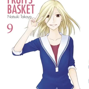 FRUITS BASKET ED. COLECCIONISTA 09 NATSUKI TAKAYA 2020