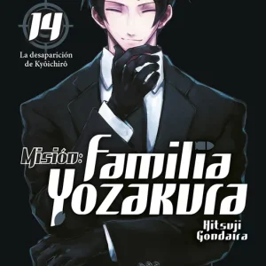 MISIÓN: FAMILIA YOZAKURA 14 GONDAIRA, HITSUJI 2025