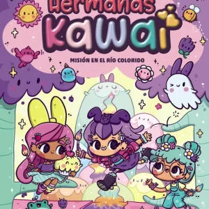 Hermanas Kawai, 3. Misión en el Río Colorido Roser Macià 2026