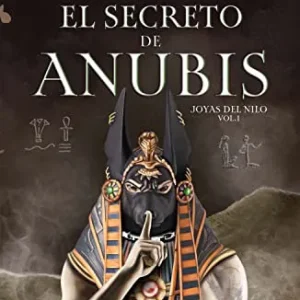 EL SECRETO DE ANUBIS KENNELS,STEFFANY 2022