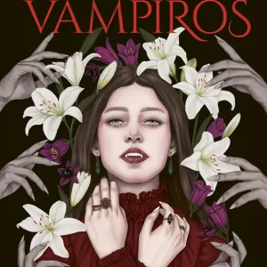 La vida secreta de los vampiros Barceló, Elia 2025