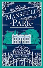 MANSFIELD PARK AUSTEN, JANE 2025