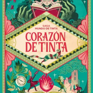 Corazón de tinta Cornelia Funke 2026