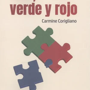 Azul, verde y rojo Corigliano, Carmine