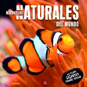 Maravillas Naturales del Mundo María Dolores Maeso Fernández 2025