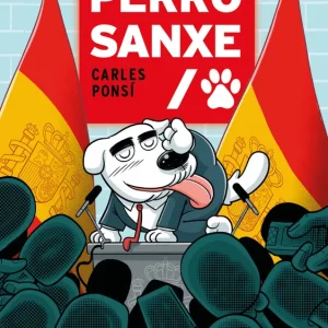 Presidente perro sanxe Ponsi, Carles 2025