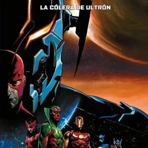 LOS VENGADORES: LA CÓLERA DE ULTRÓN REMENDER, RICK/ LARRÁZ, PEPE/ OPEÑA, JEROME 2025