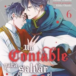 Un contable para salvar el reino, vol. 6 Irodori, Kazuki 2026