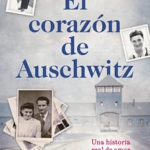 El corazón de Auschwitz Lee, Darcy 2026