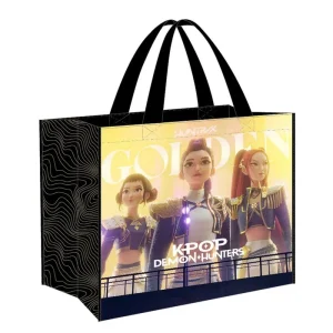 BOLSA SHOPPER K-POP DEMON HUNTERS
