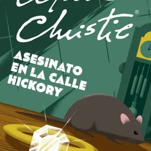 Asesinato en la calle Hickory CHRISTIE, AGATHA 2025