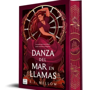 Mousai 2. Danza del mar en llamas Mellow, E. J. 2025