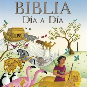 La Biblia día a día Joslin, Mary 2010