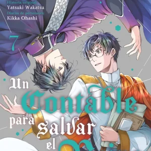 UN CONTABLE PARA SALVAR EL REINO, VOL. 7 IRODORI, KAZUKI/WAKATSU, YATSUKI 2026