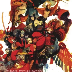 LOW. EDICIÓN DE LUJO 01 REMENDER, RICK/ TOCCHINI, GREG 2023