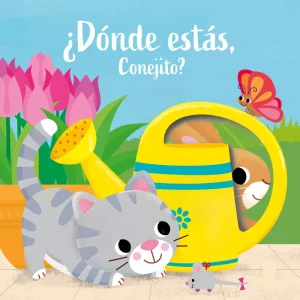 ¿DÓNDE ESTÁS, CONEJITO? BALLON 2026