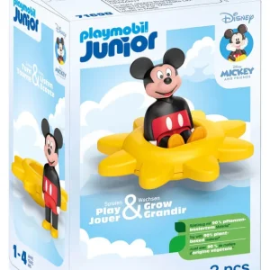 MICKEY SOL GIRATORIO PLAYMOBIL JUNIOR &DISNEY