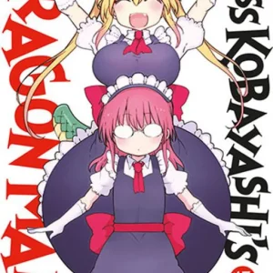 17.Miss kobayashi's Dragon Maid Coolyousinnjya 2026