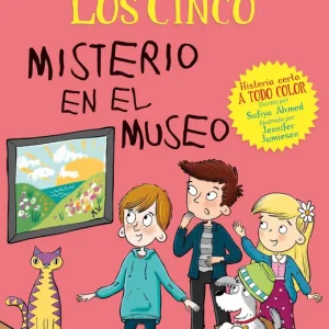 Misterio en el museo BLYTON, ENID 2025